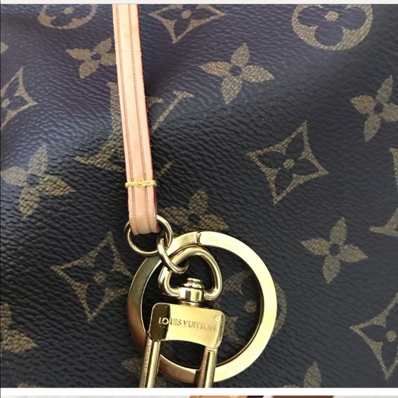 Louis Vuitton delightful mm pivone only bag - Picture 5 of 8
